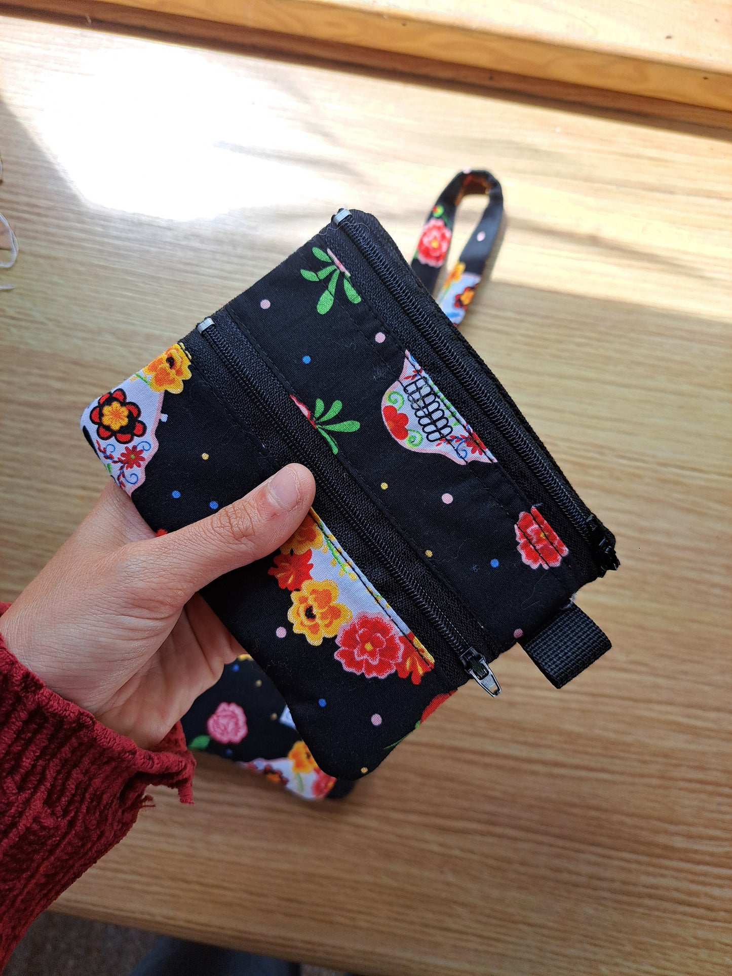 Estuche Oscuridad