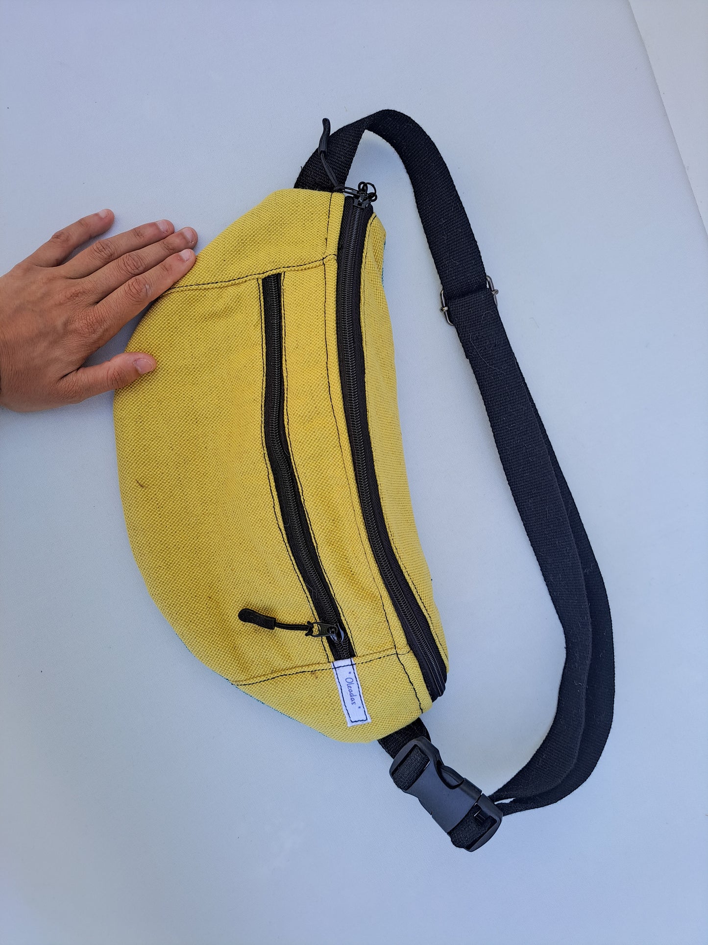 Riñonera Banana Prinoco