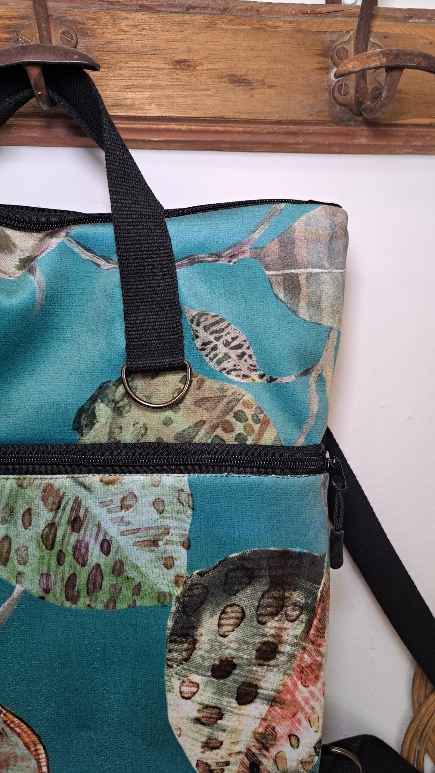 Mochila Traveler Cherrapunji
