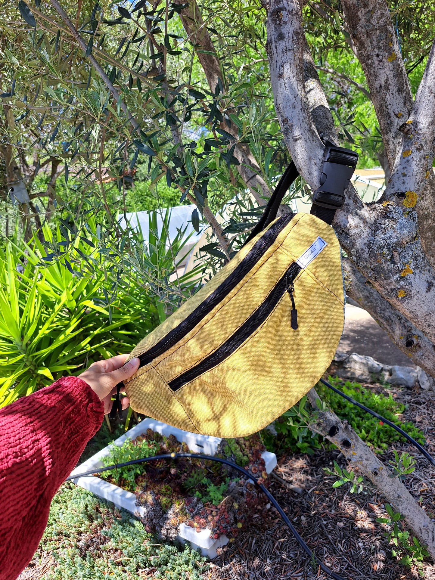 Riñonera Banana Prinoco