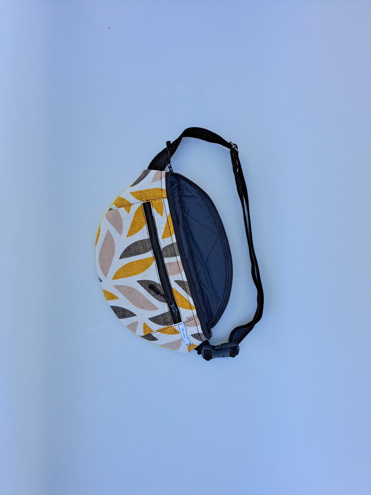 Riñonera Banana Tribal