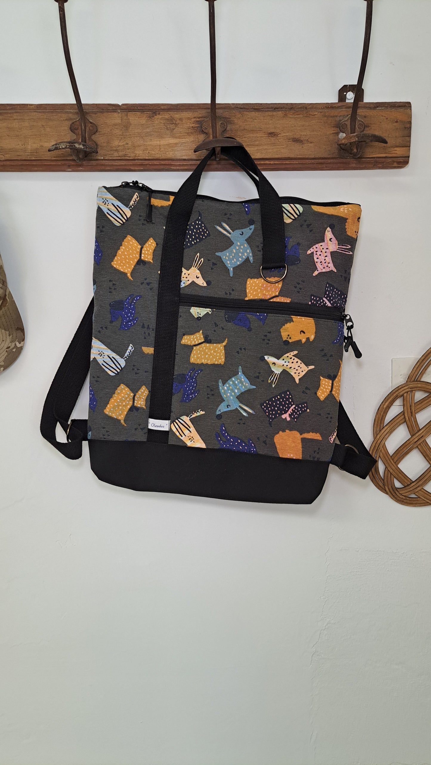 Mochila Traveler Surat