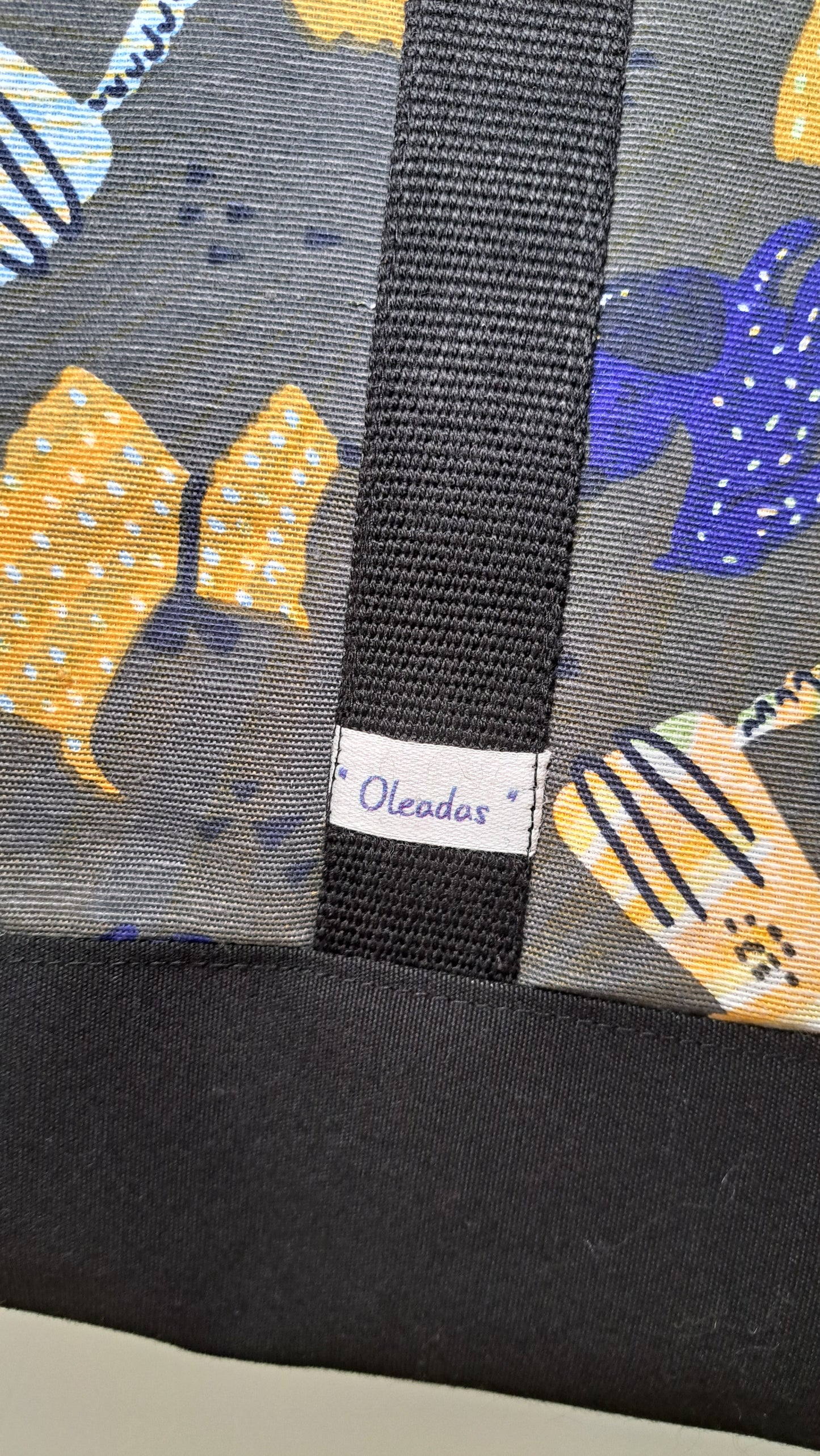 Mochila Traveler Surat