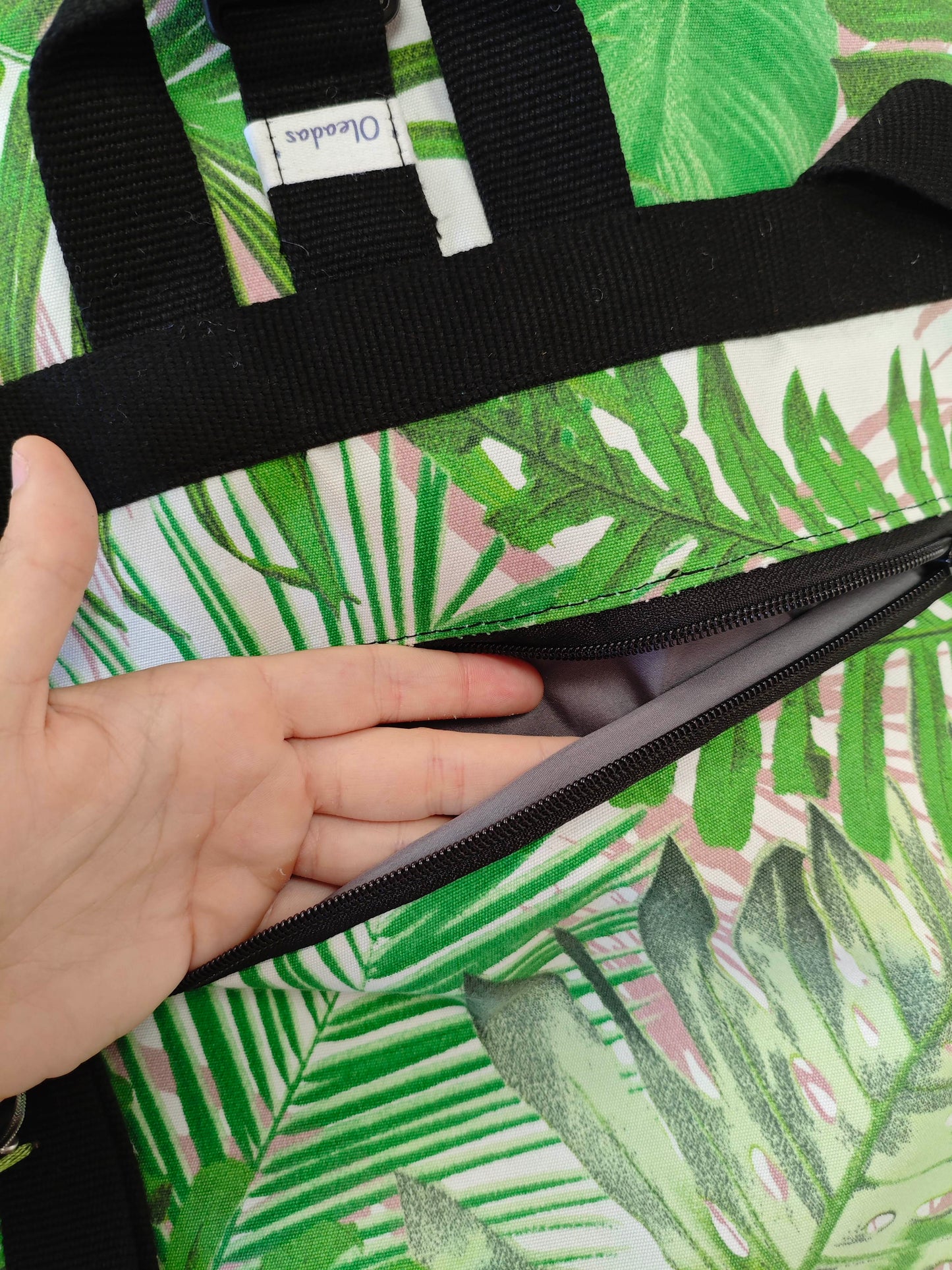 Mochila Básica Rewa