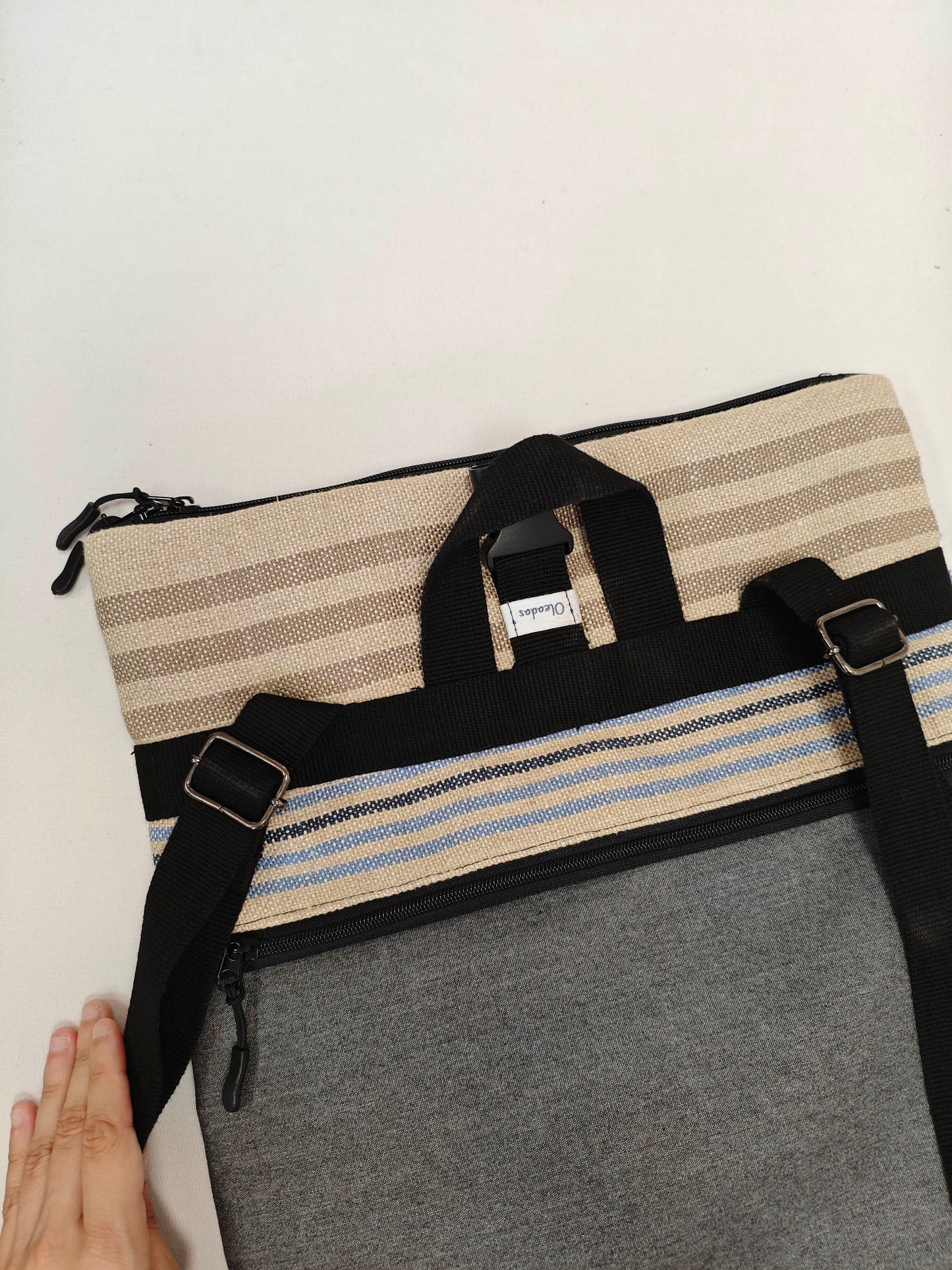 Mochila Básica Latur