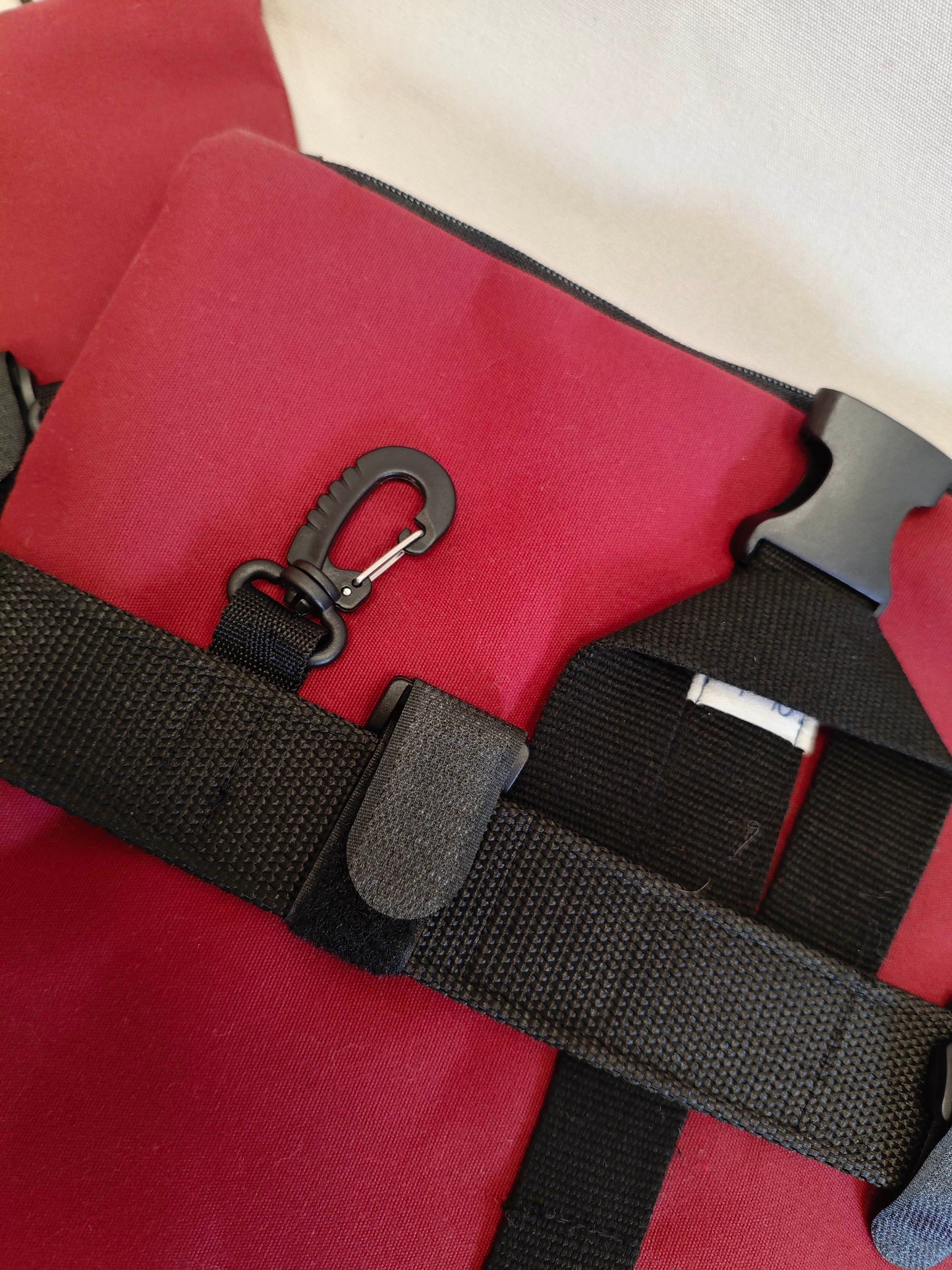 Piquillo Saddlebag