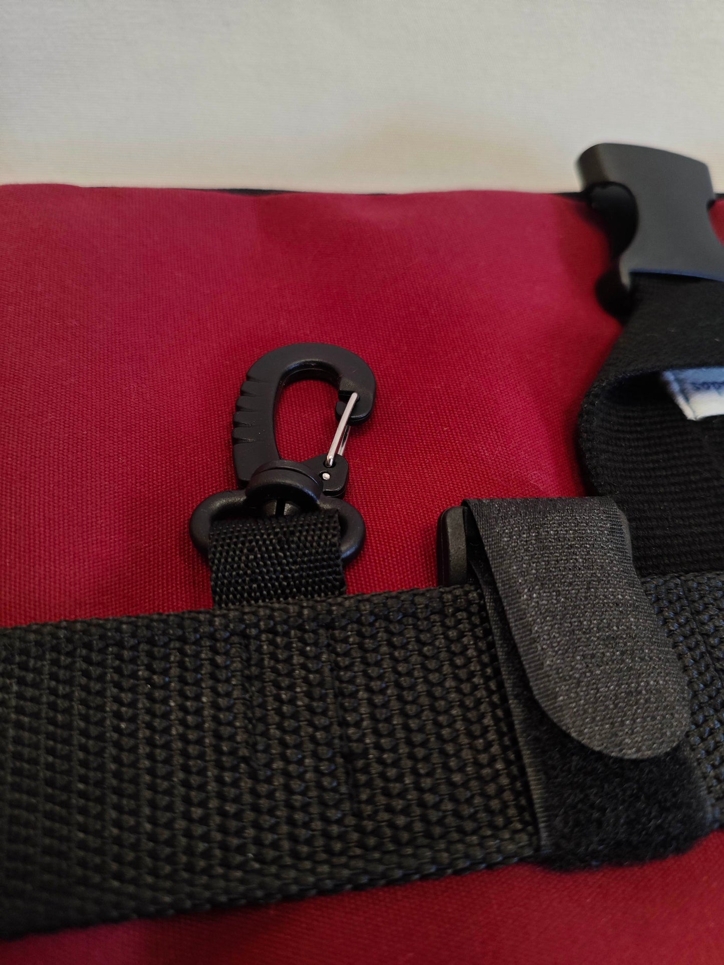 Piquillo Saddlebag