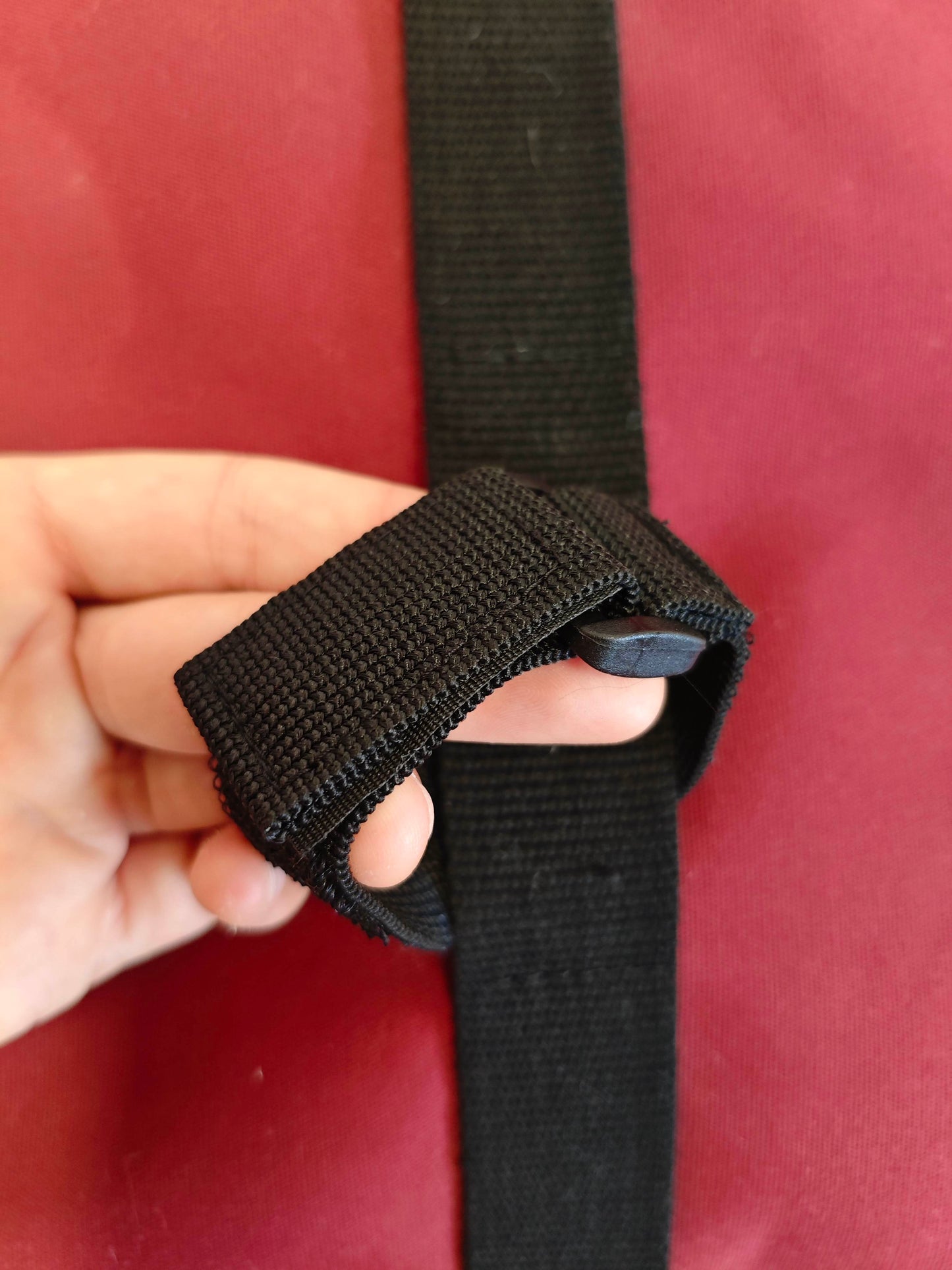Piquillo Saddlebag