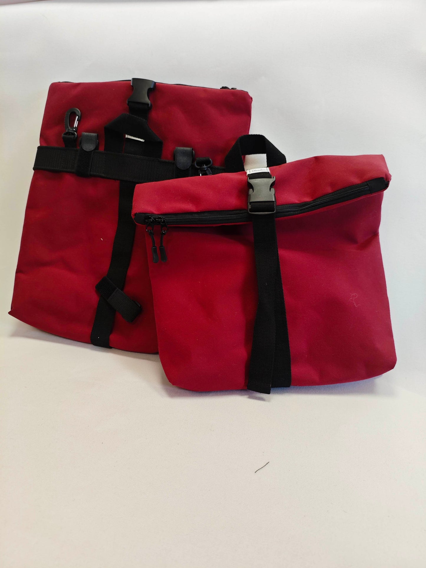Piquillo Saddlebag