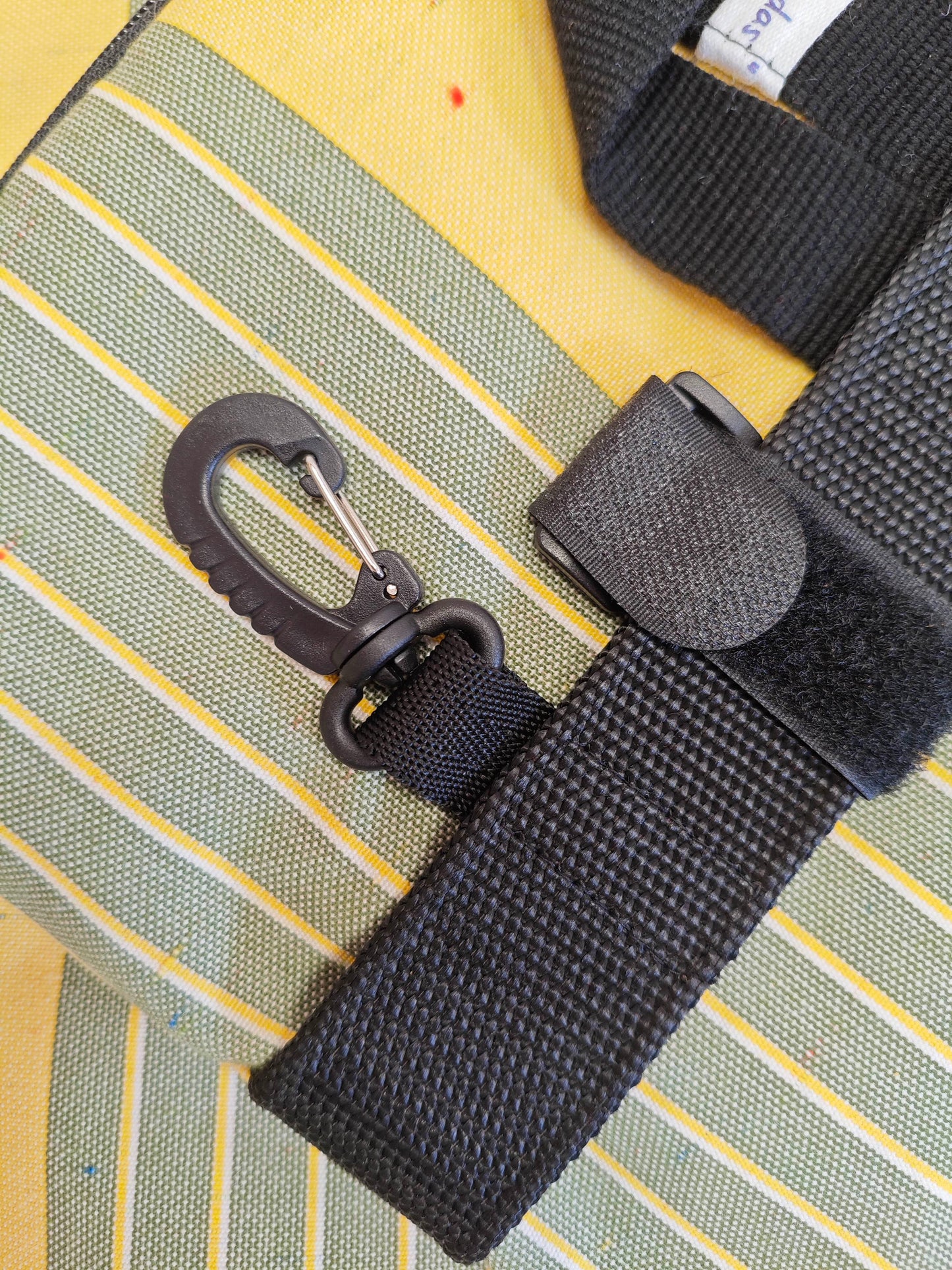 Black Eyes Saddlebag