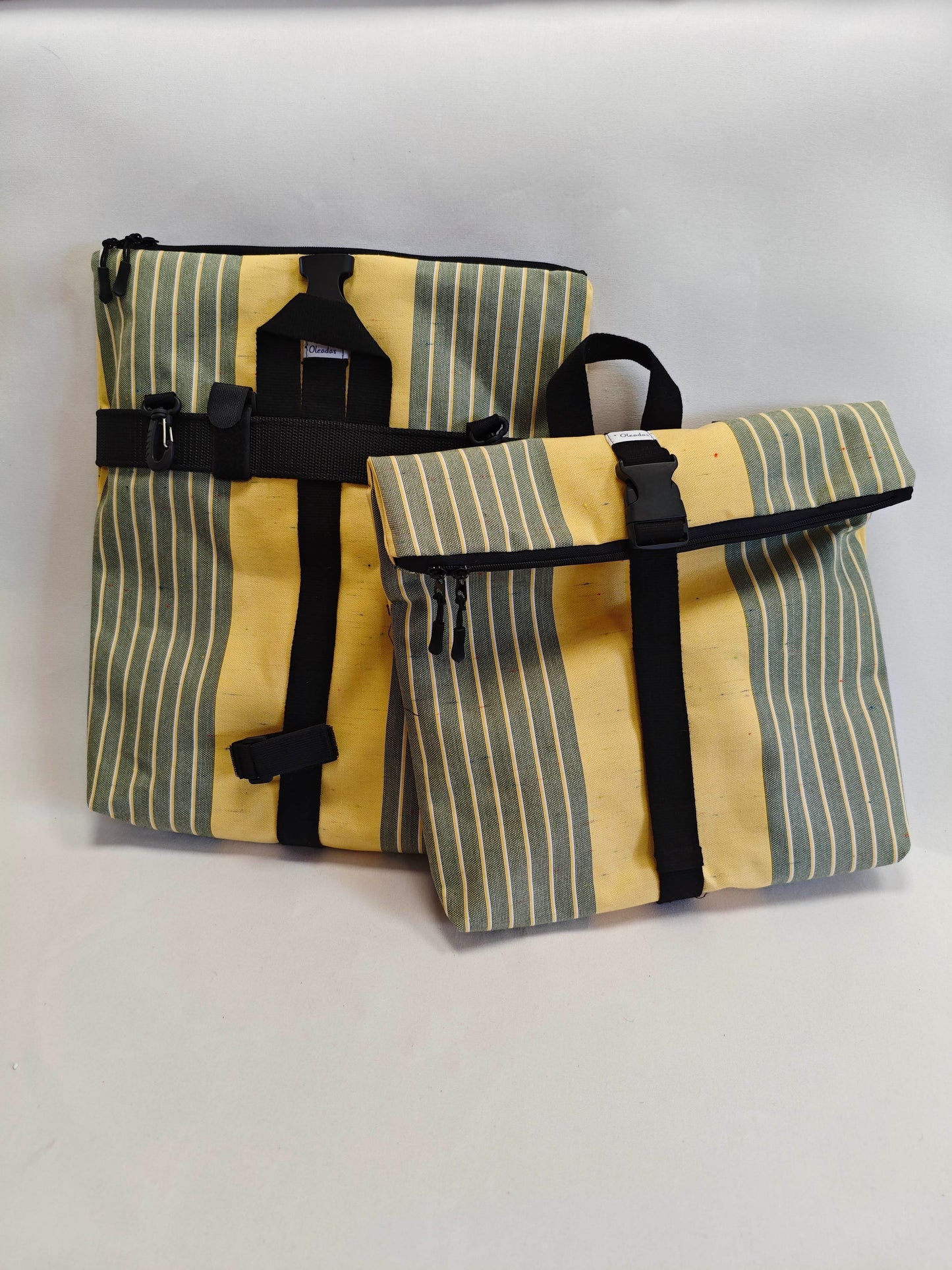 Black Eyes Saddlebag