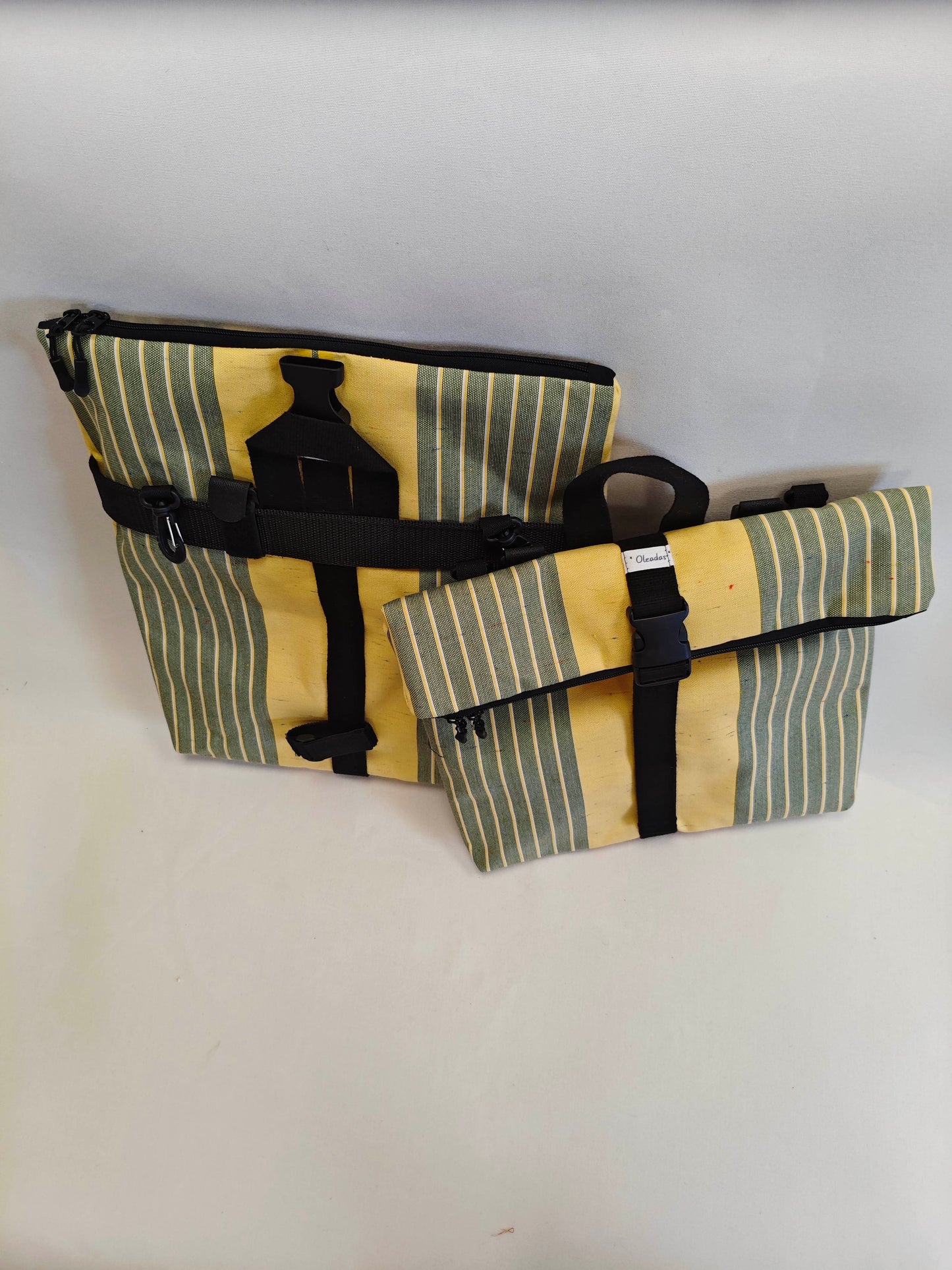 Black Eyes Saddlebag