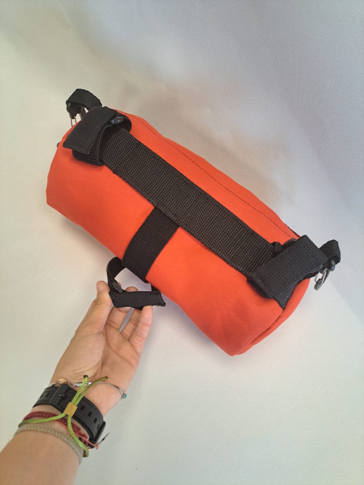D-biker Redondo Piquillo