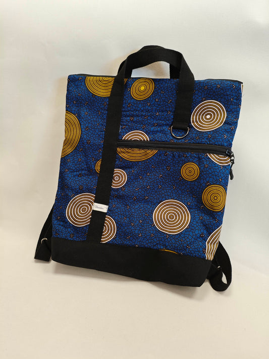 Mochila Traveler Rewa