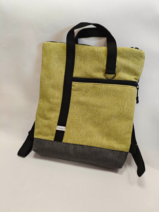Mochila Traveler Latur