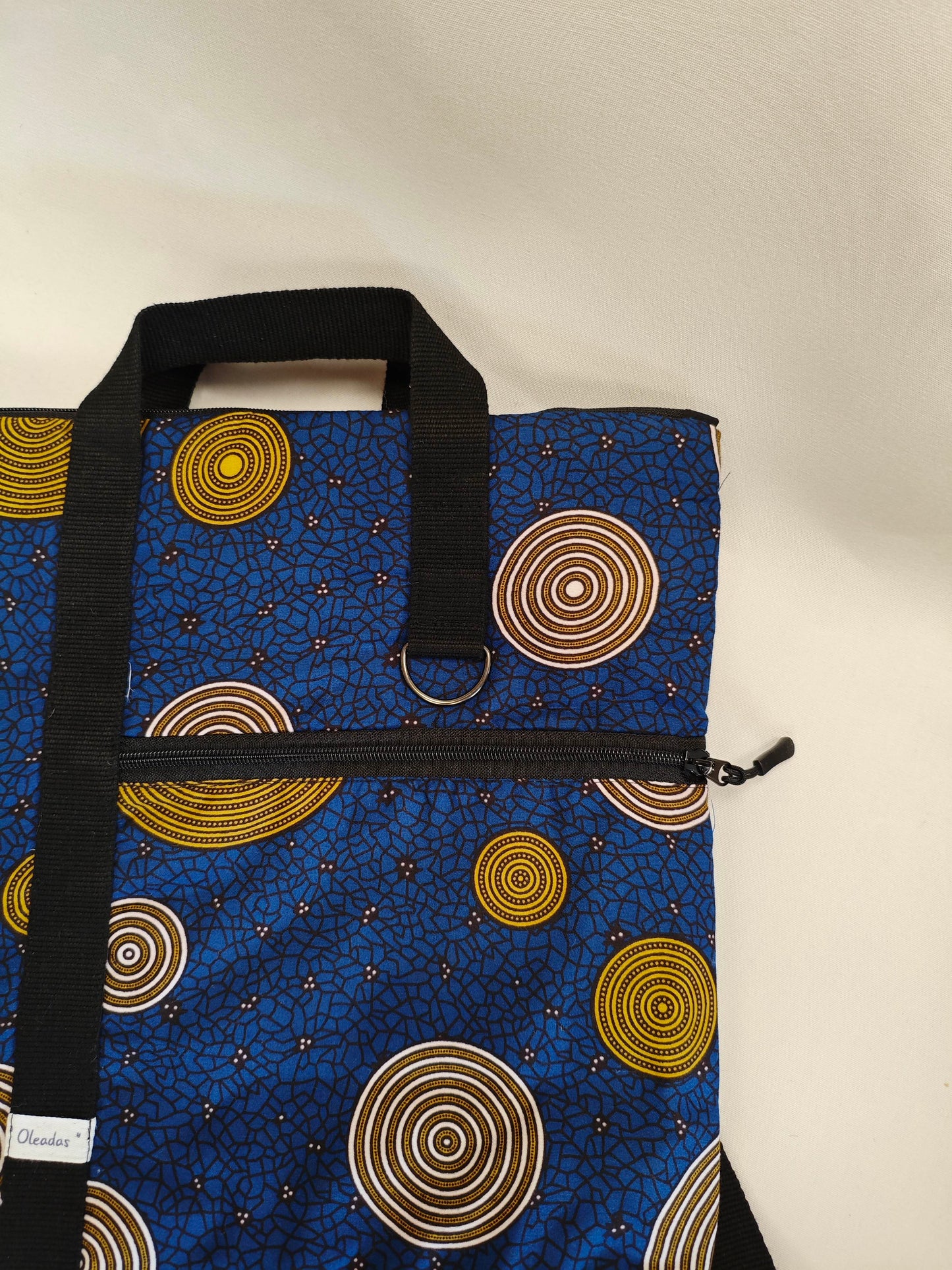 Mochila Traveler Rewa