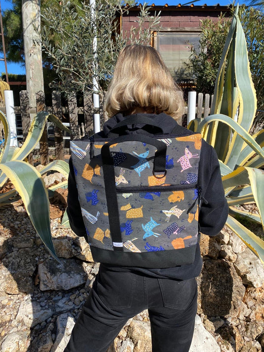 Mochila Traveler Surat
