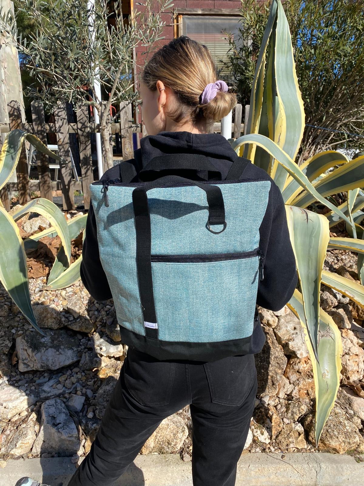 Mochila Traveler Nashik
