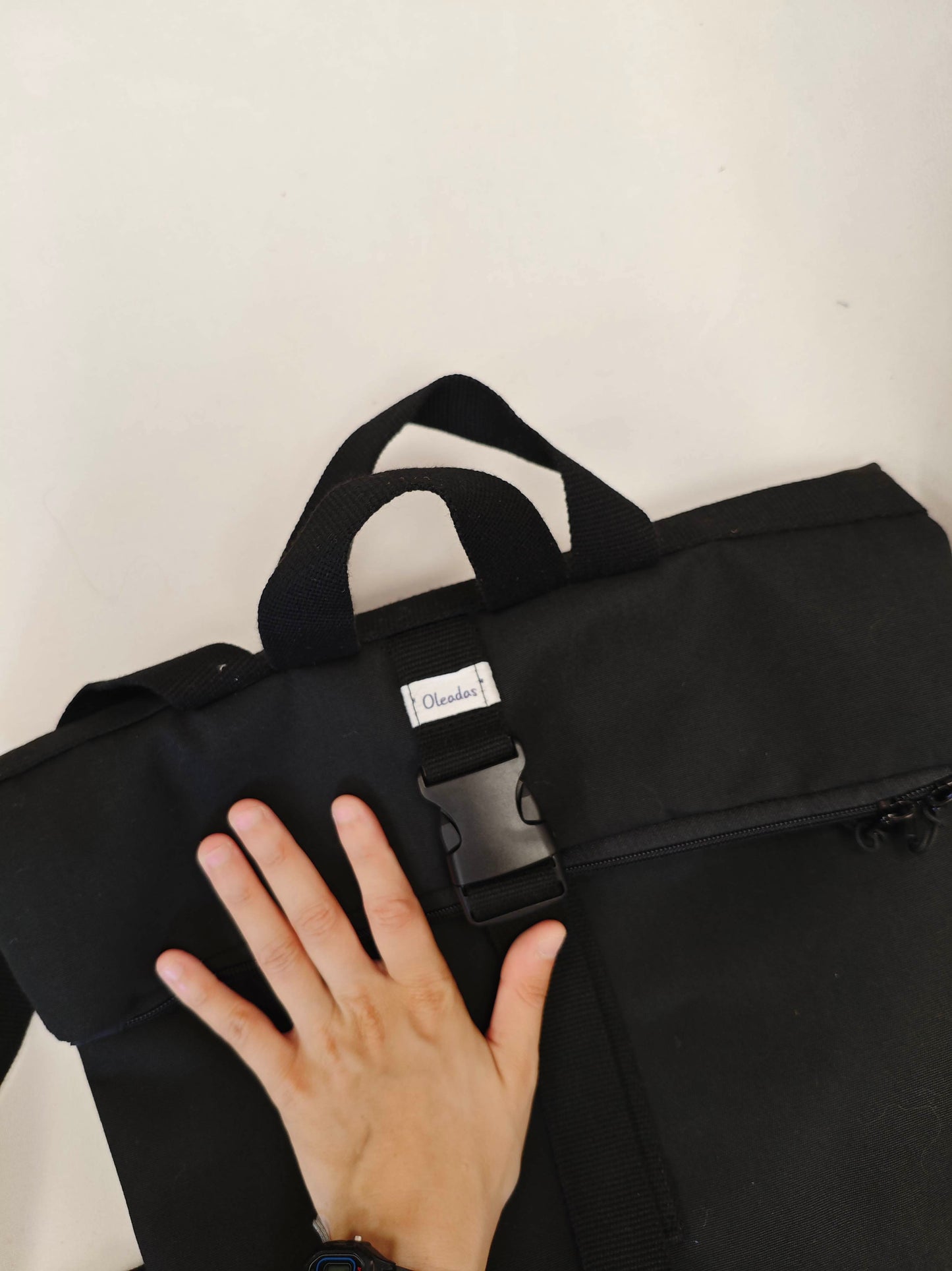 Mochila Básica Lonar