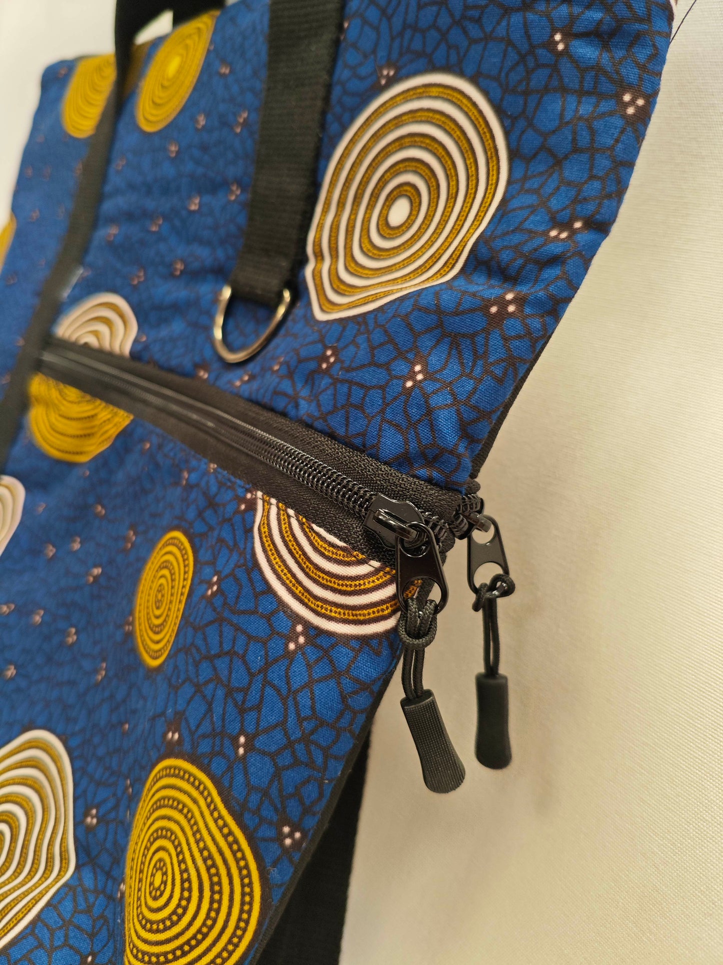 Mochila Traveler Rewa