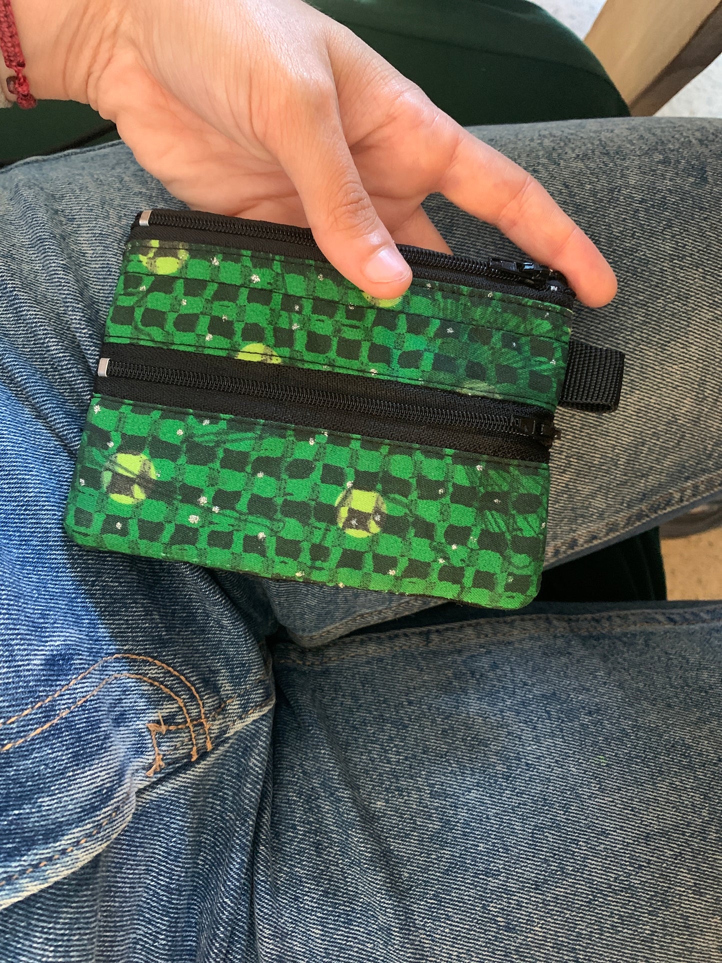 Monedero Peso
