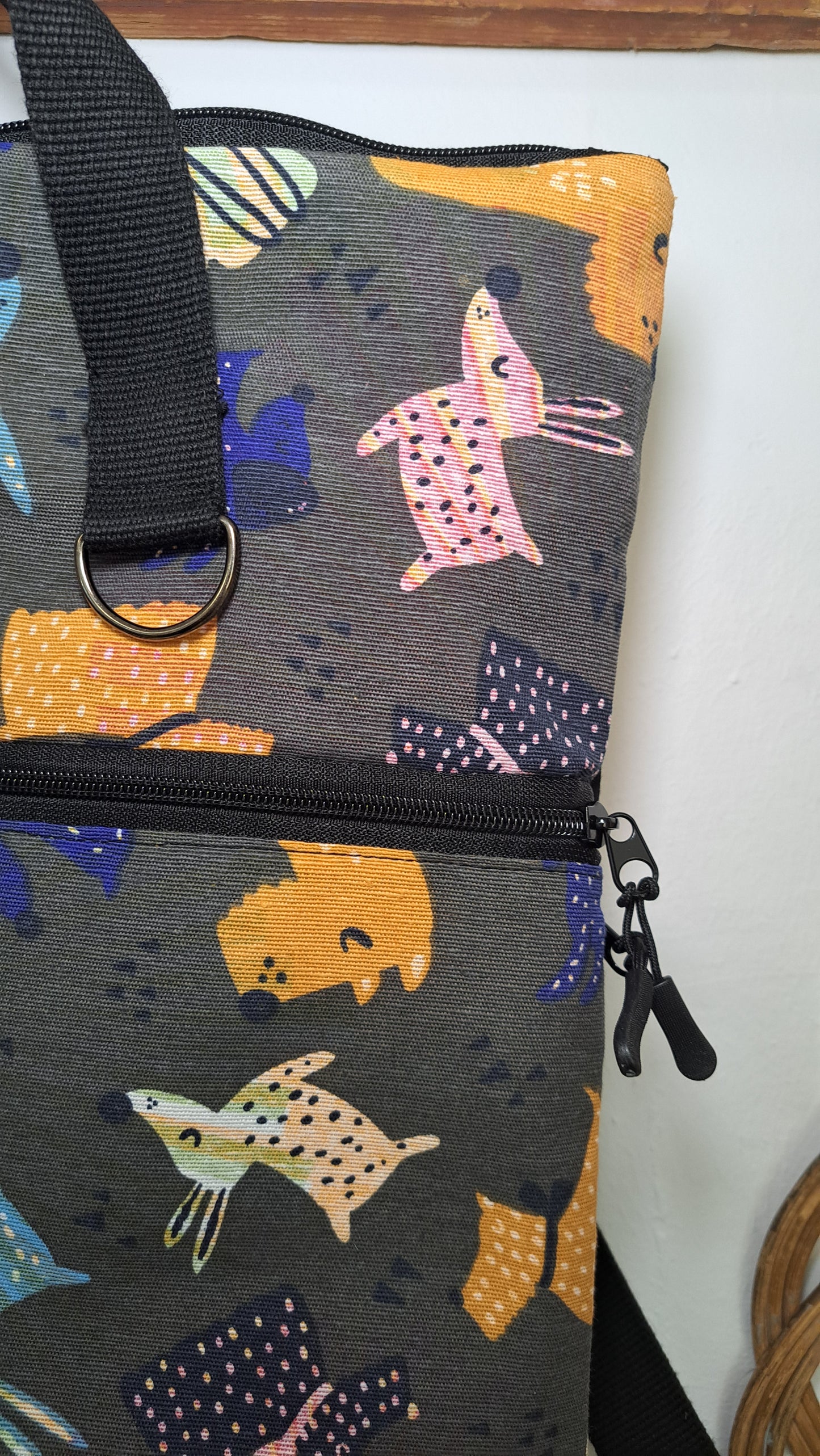 Mochila Traveler Surat
