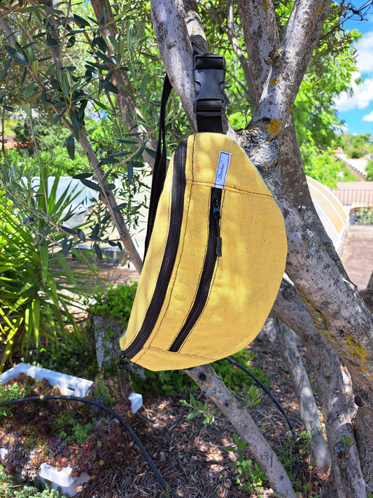 Riñonera Banana Prinoco