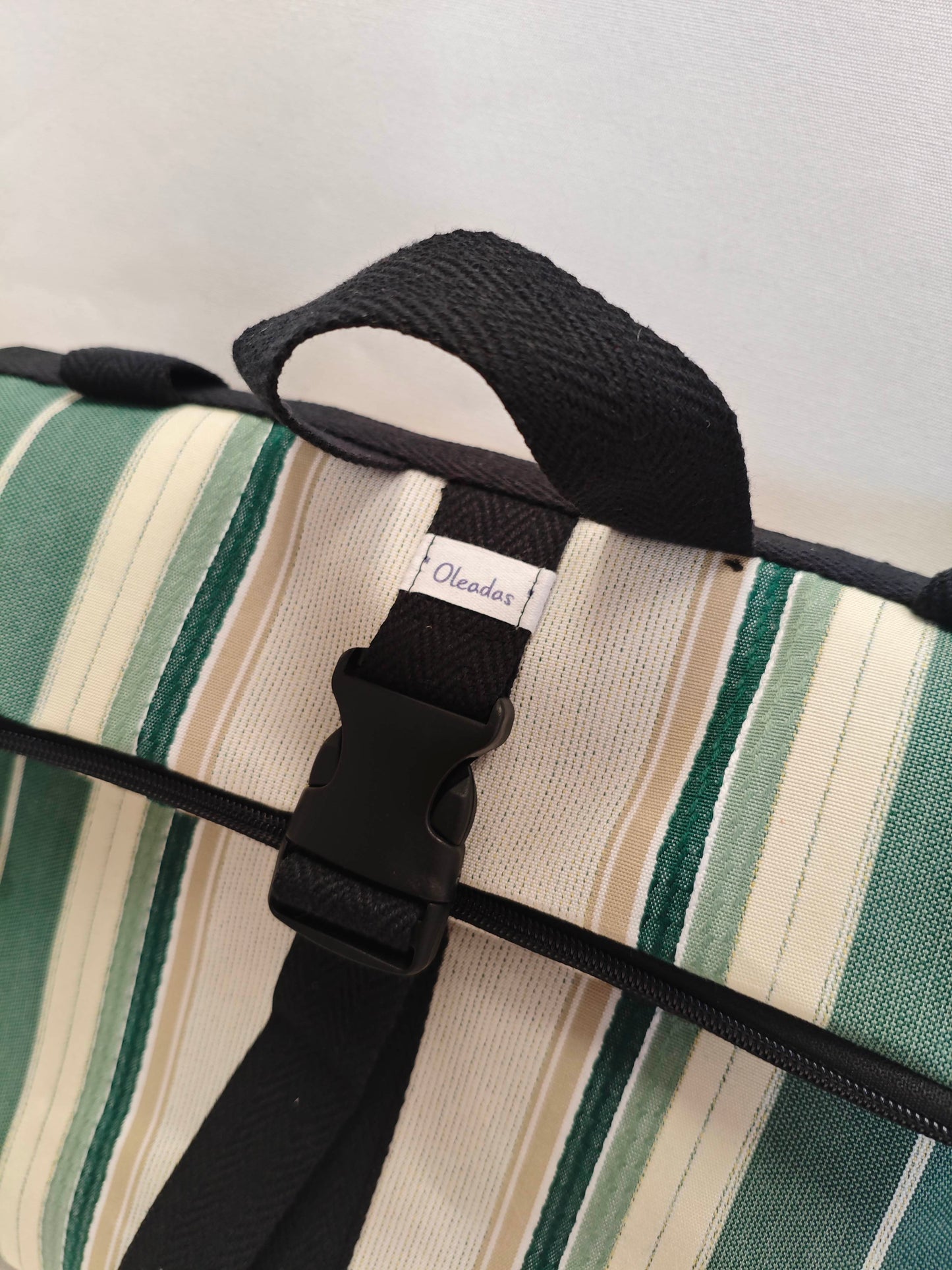 Linares Saddlebag