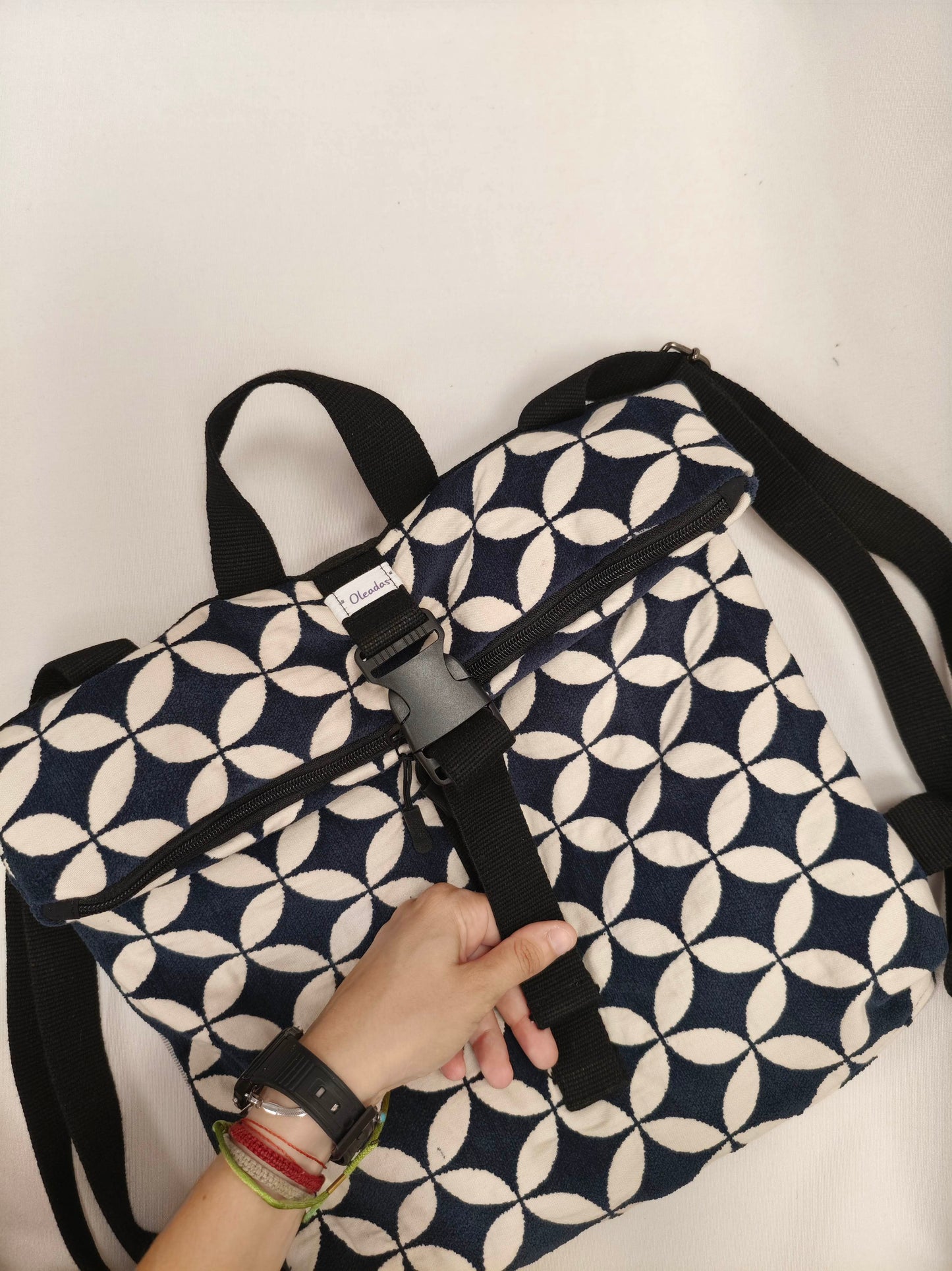 Mochila Básica Imphal