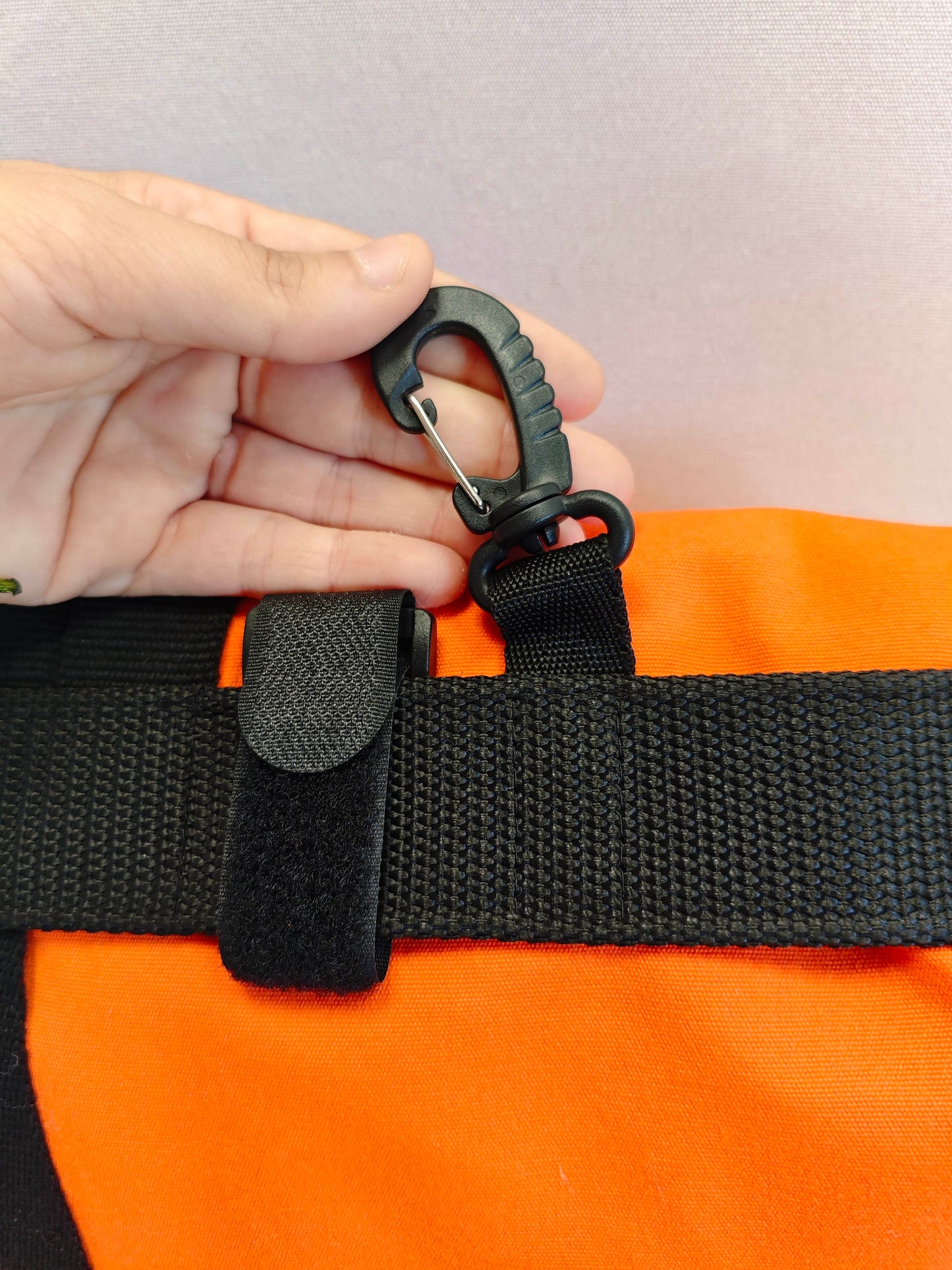 Bidasoa saddlebag