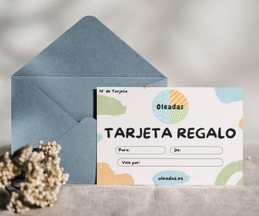 ¡Regala algo único! - Oleadas